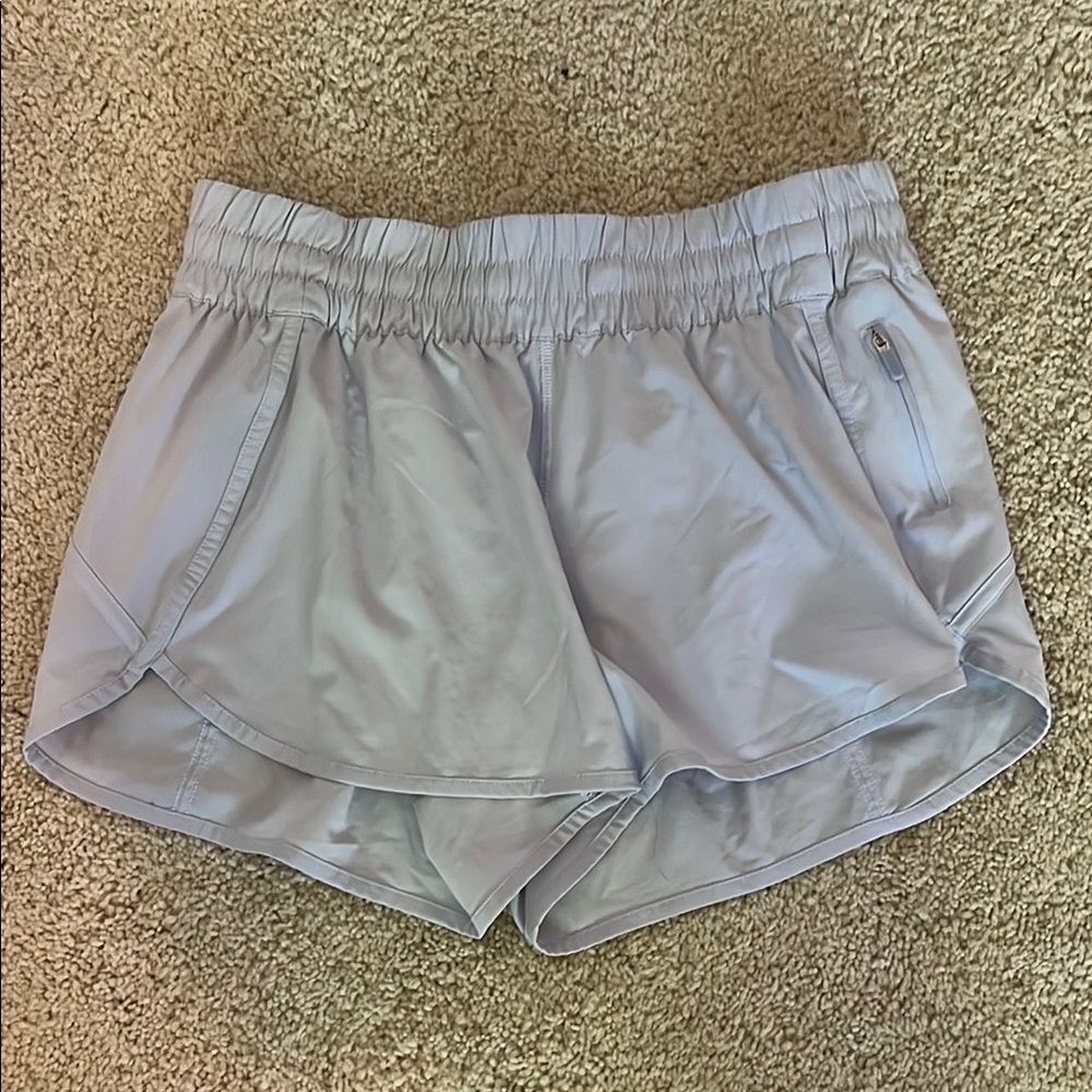 Lululemon track that short